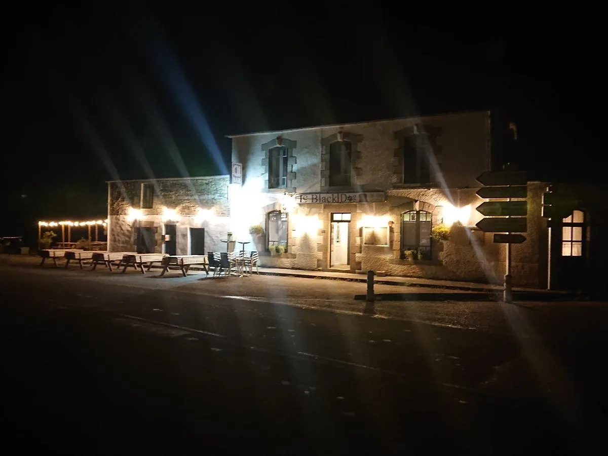 Le Black Dog Pub Saint-Aignan  Mini-hôtel Saint-Aignan (Morbihan)