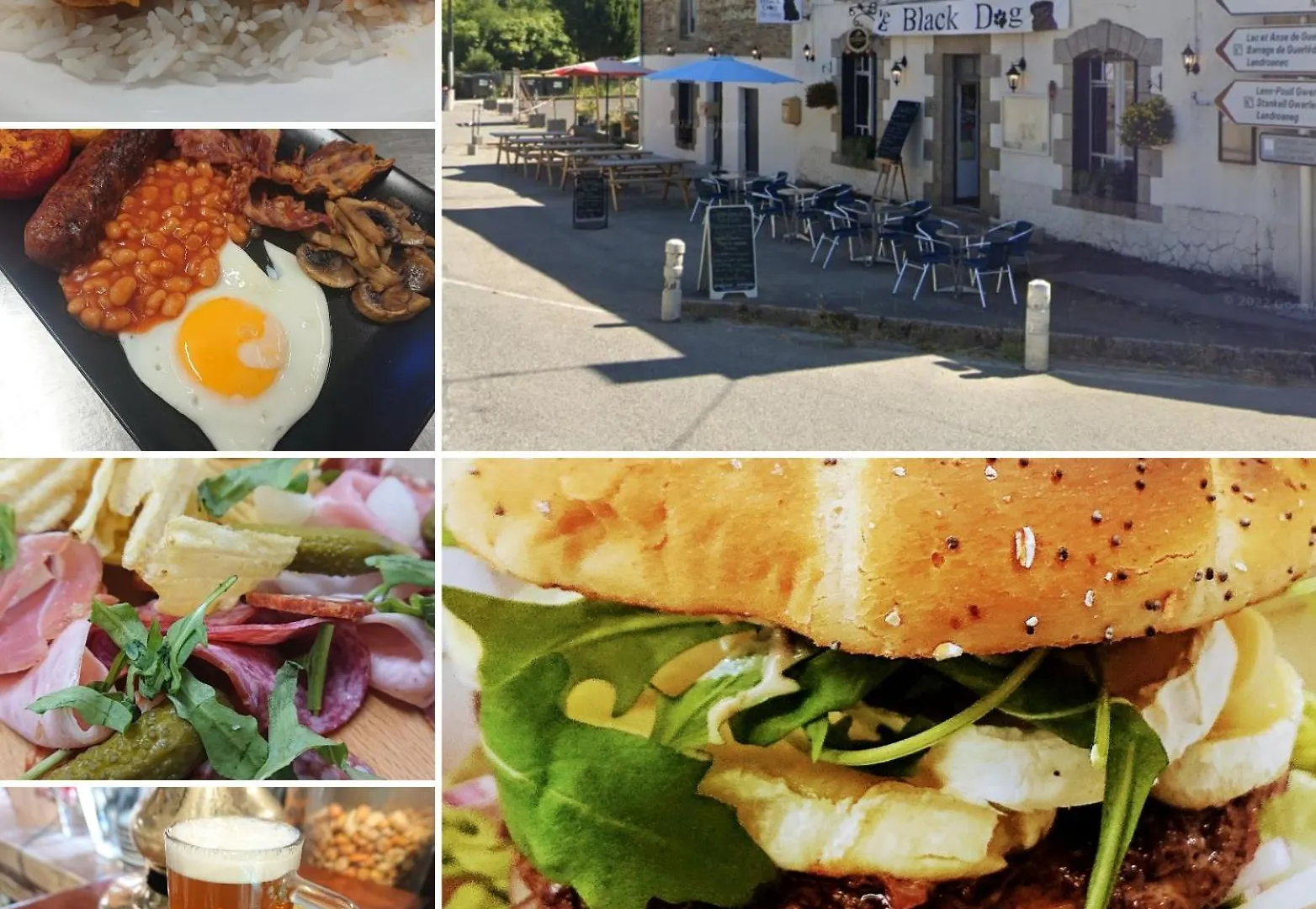 Le Black Dog Pub Saint-Aignan  Saint-Aignan (Morbihan)