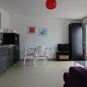  Hébergement de vacances De La Daniou