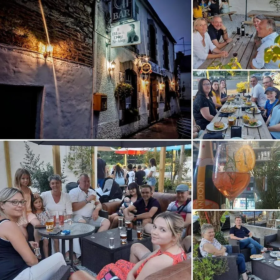 Le Black Dog Pub Saint-Aignan  0*, Saint-Aignan (Morbihan) France